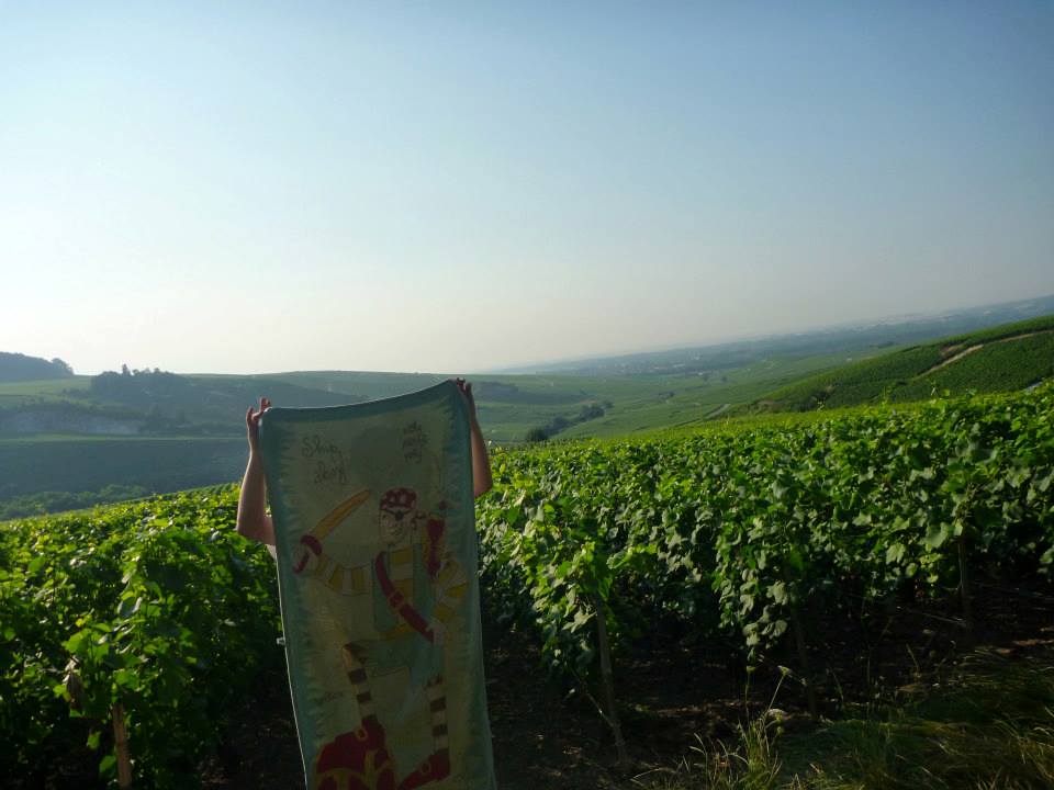 Sint-Martinus den XIIde - Kamp Curfoz JIN 2013